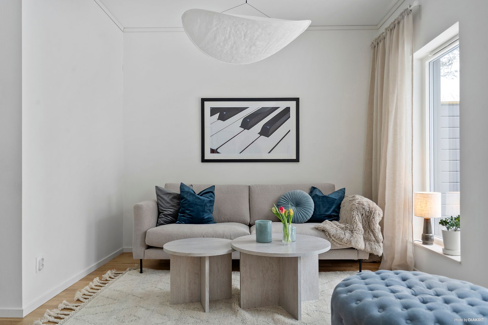 Radhus, Mejerskans väg 4A, Upplands-Bro