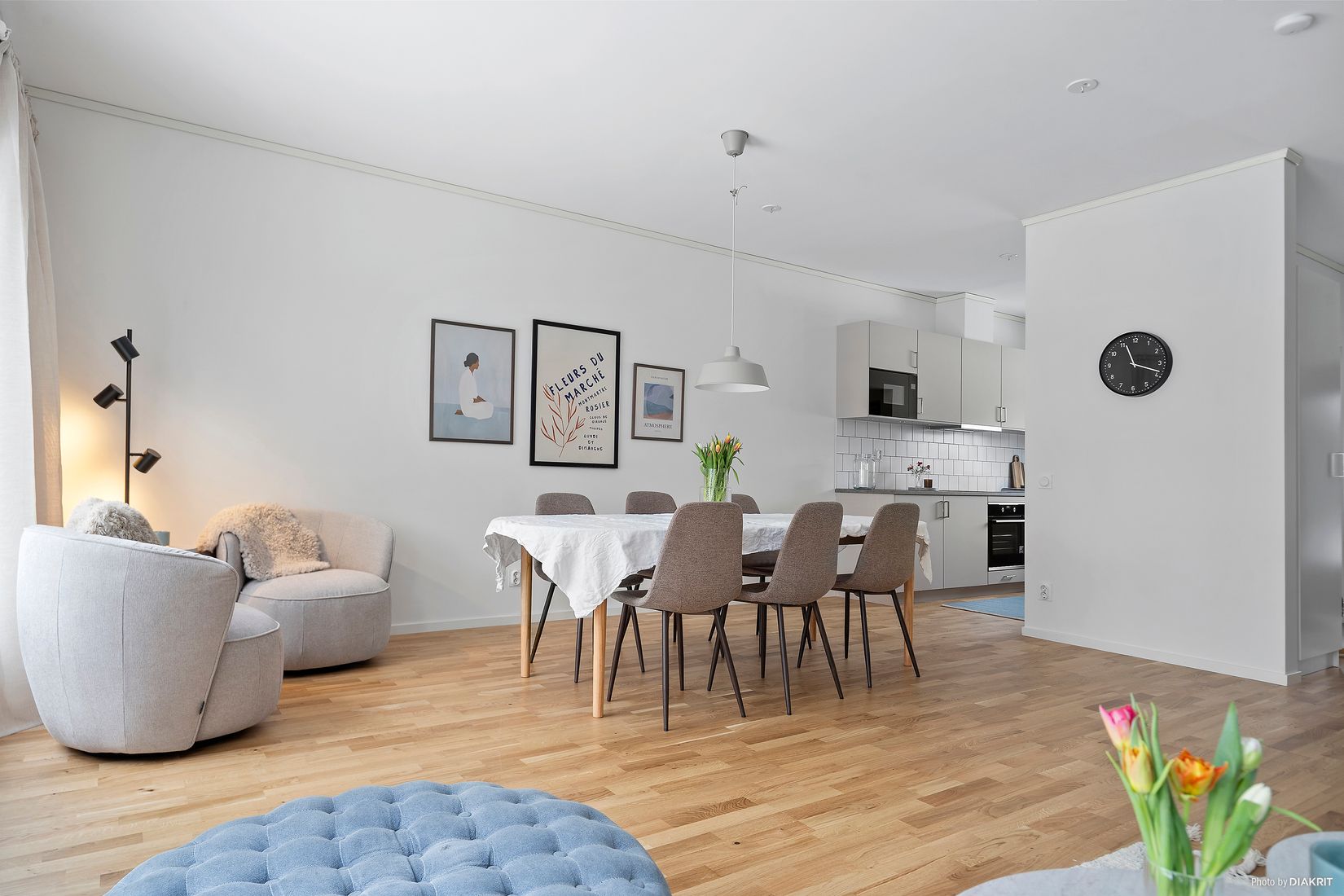 Radhus, Mejerskans väg 4A, Upplands-Bro