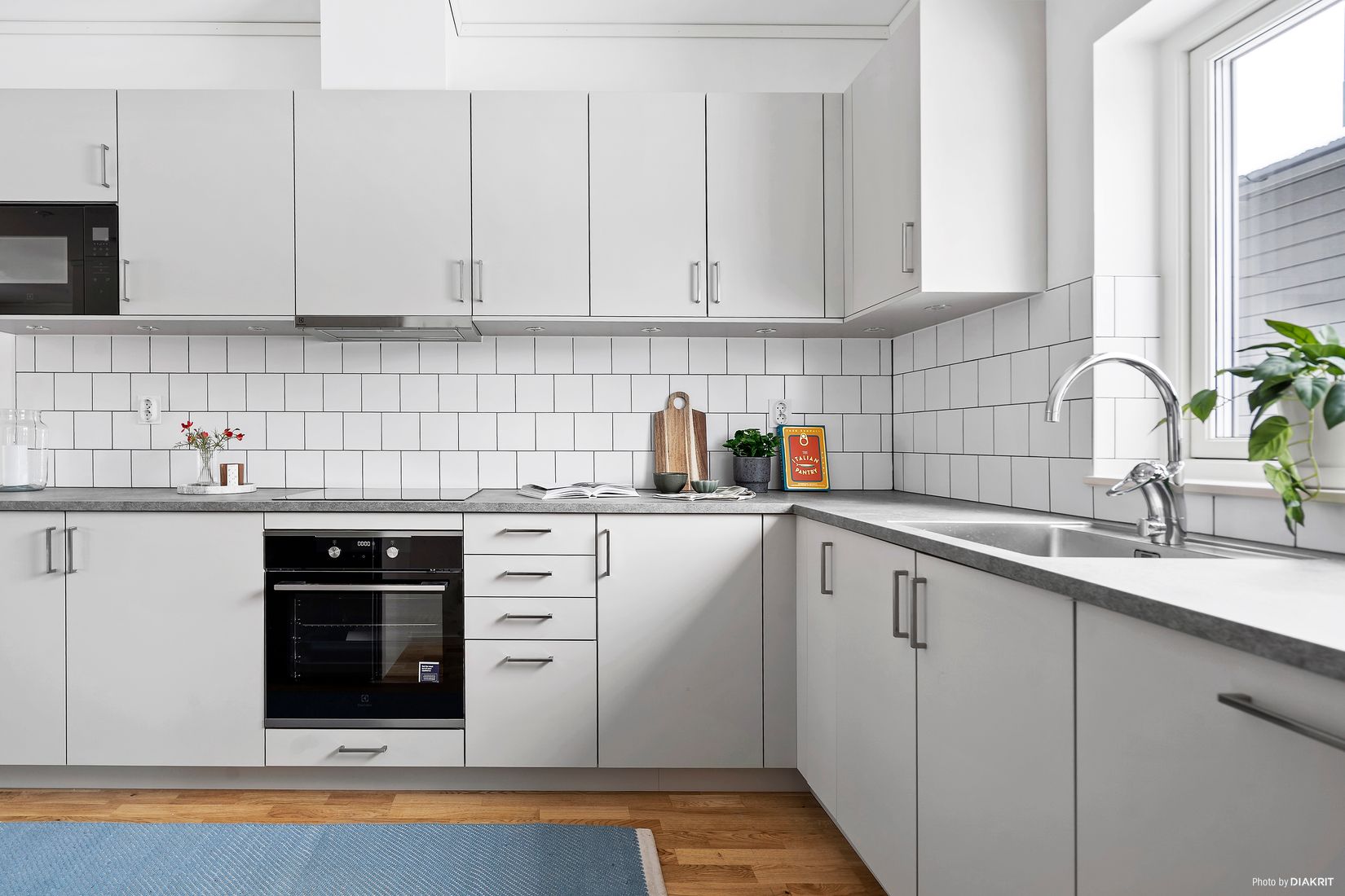 Radhus, Mejerskans väg 4A, Upplands-Bro