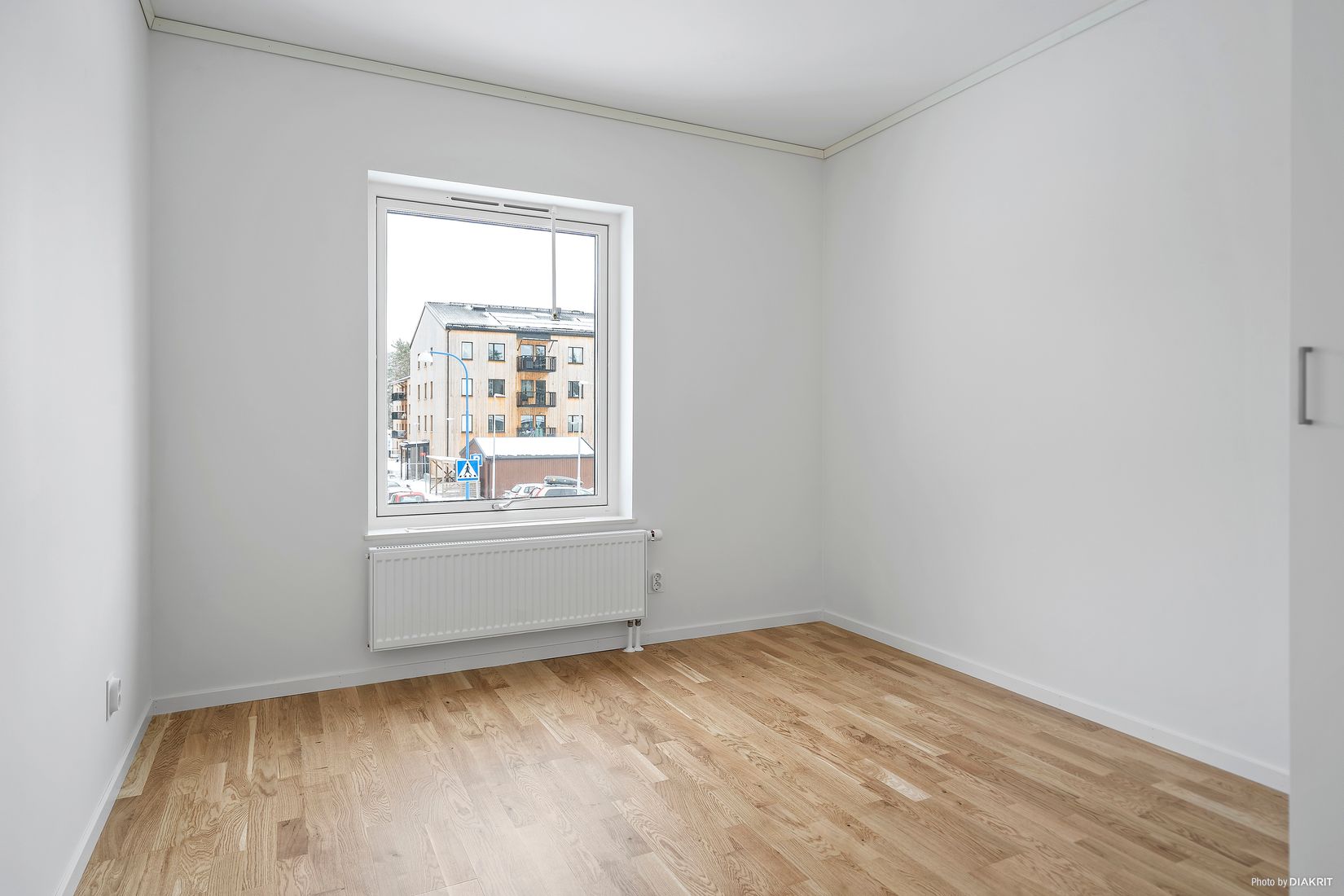 Radhus, Mejerskans väg 4A, Upplands-Bro