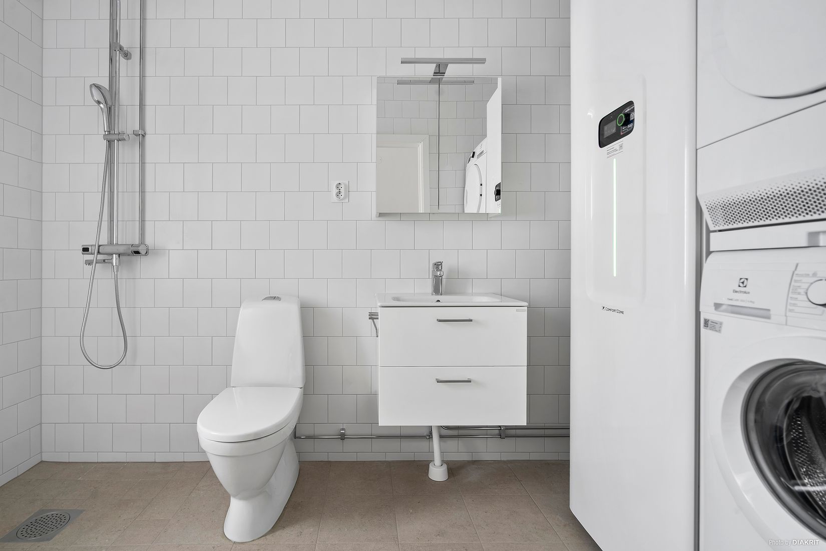 Radhus, Mejerskans väg 4A, Upplands-Bro