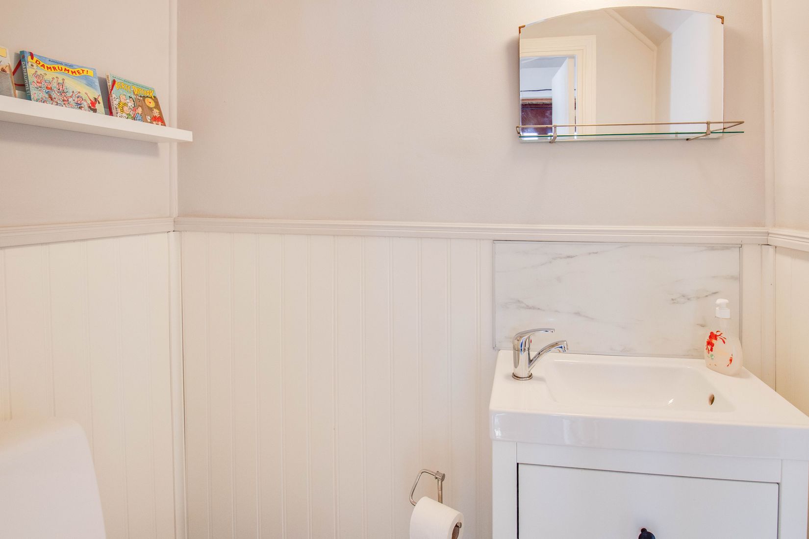 Villa, Stationsvägen 5, Tranås