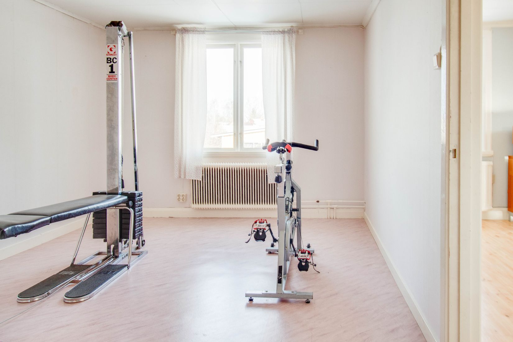 Villa, Stationsvägen 5, Tranås