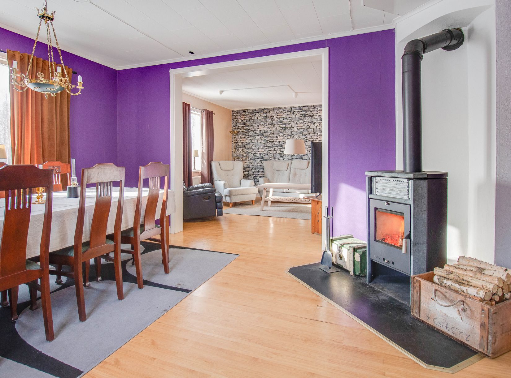 Villa, Stationsvägen 5, Tranås