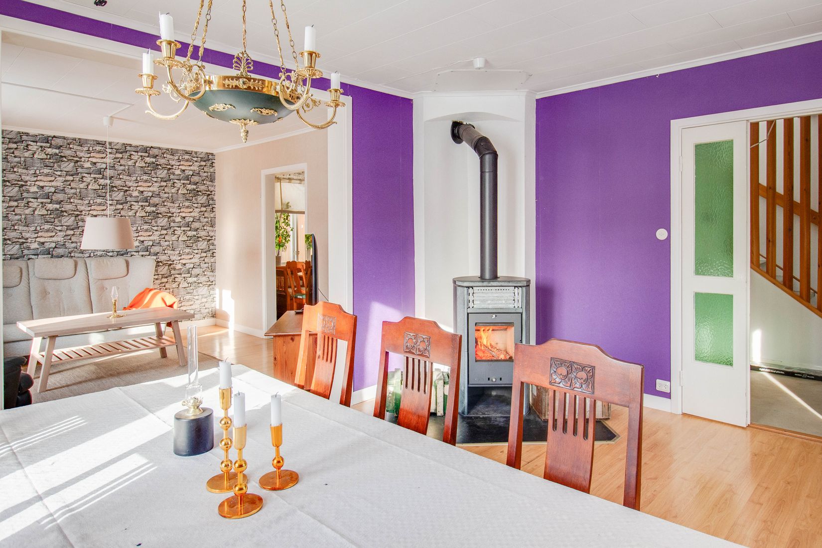 Villa, Stationsvägen 5, Tranås