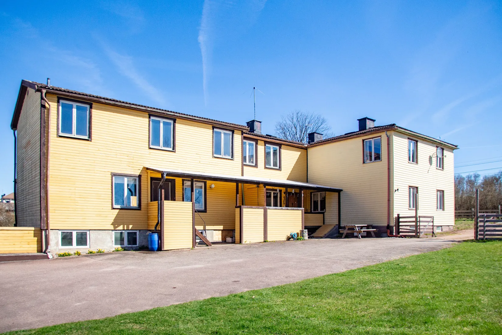 Villa, Stationsvägen 5, Tranås