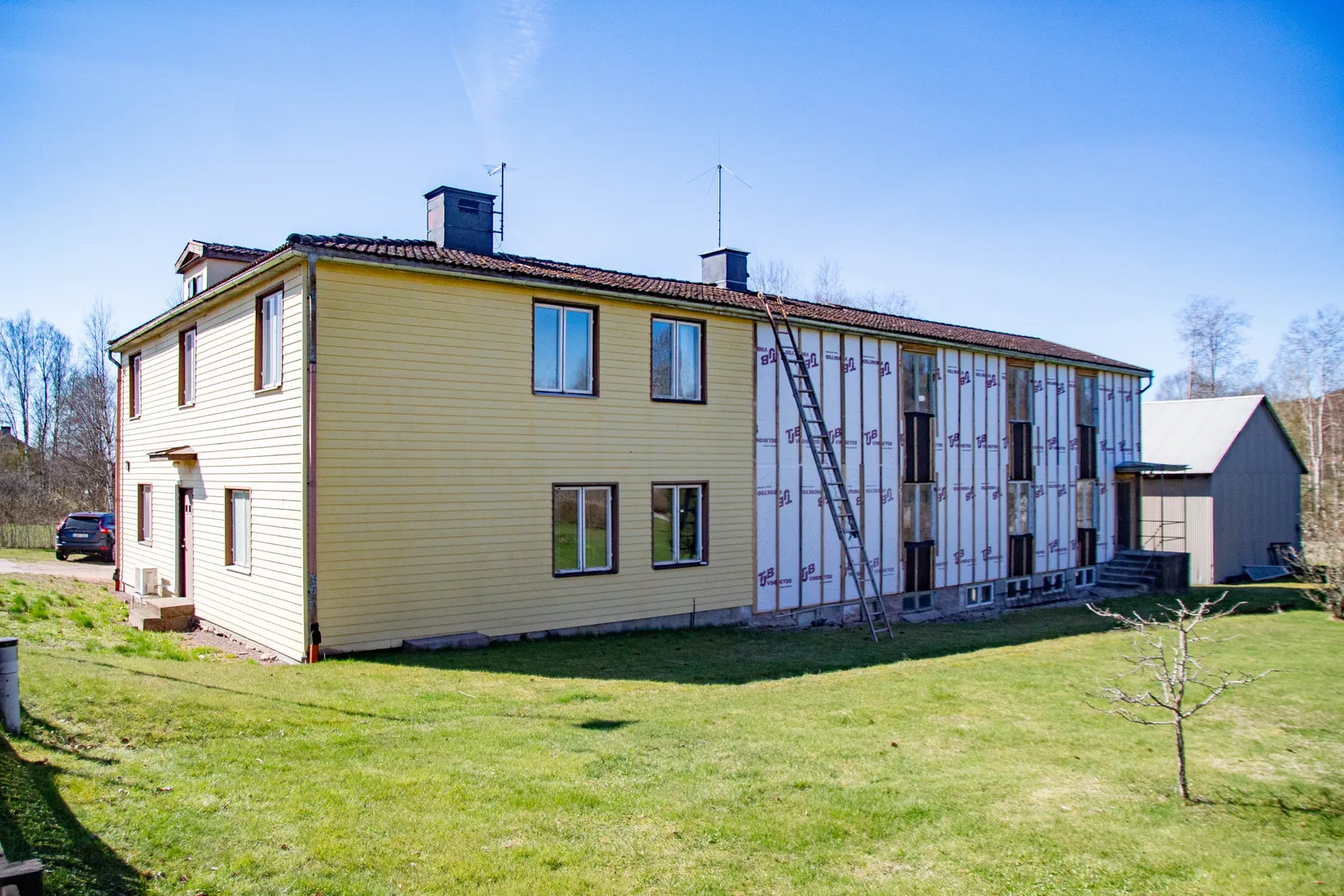 Villa, Stationsvägen 5, Tranås