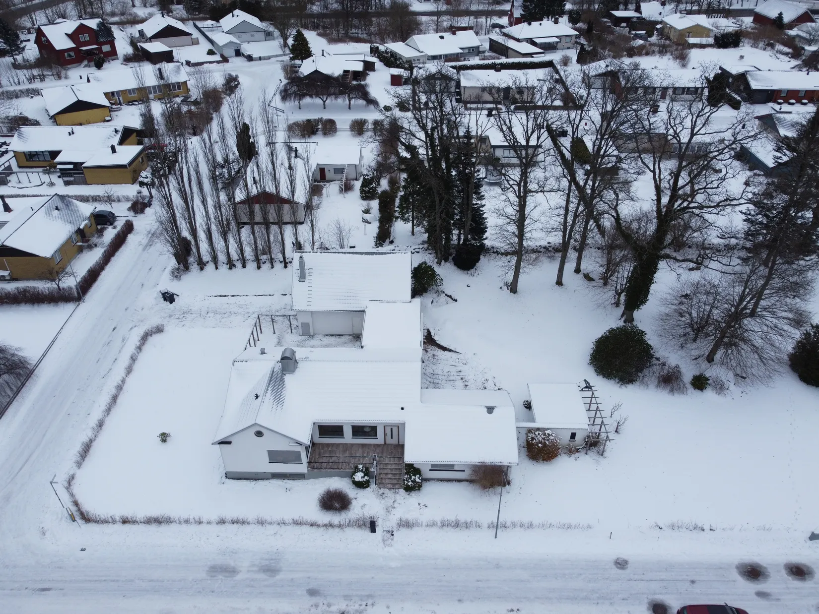 Villa, Vallgatan 9, Bjärnum, Hässleholm