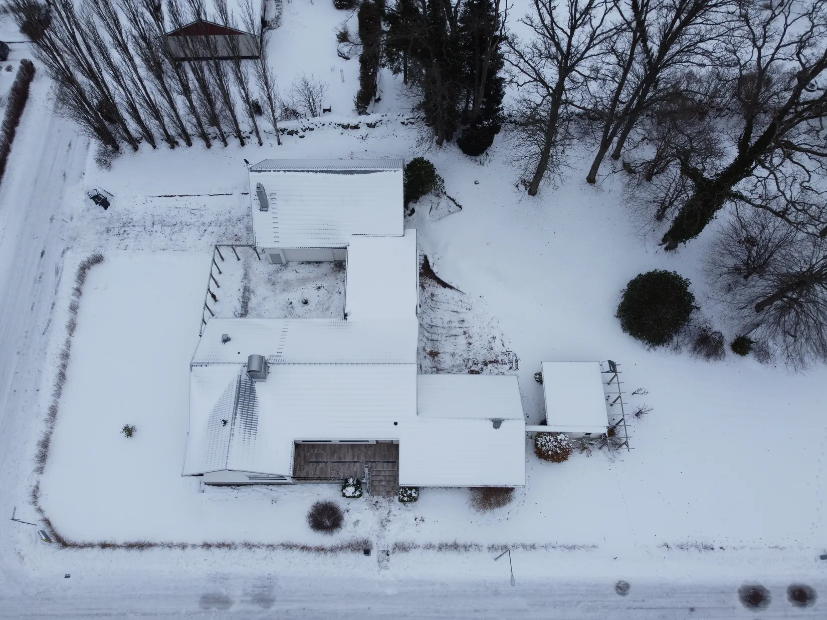 Villa, Vallgatan 9, Bjärnum, Hässleholm