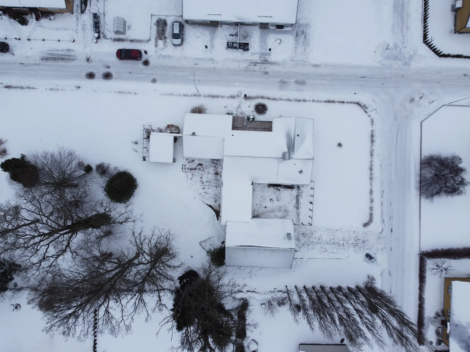 Villa, Vallgatan 9, Bjärnum, Hässleholm