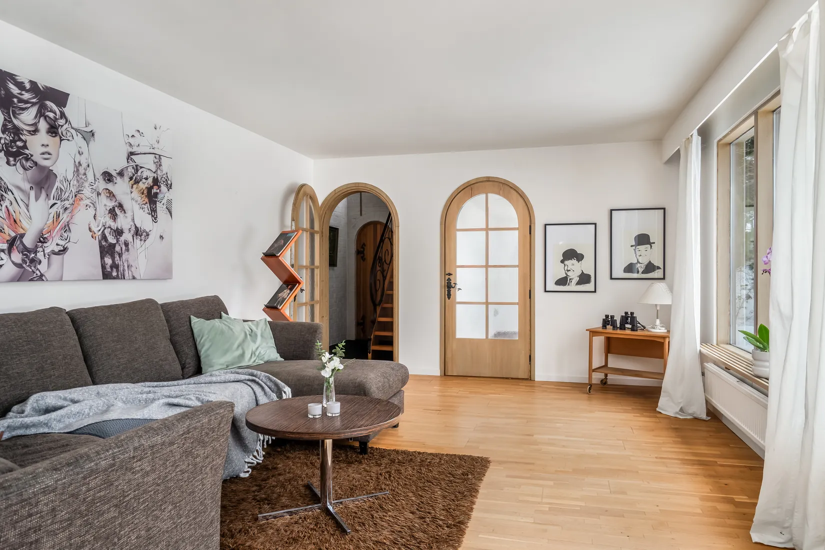 Villa, Vallgatan 9, Bjärnum, Hässleholm