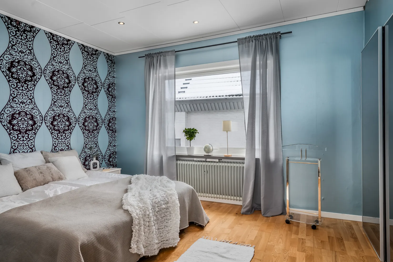 Villa, Vallgatan 9, Bjärnum, Hässleholm