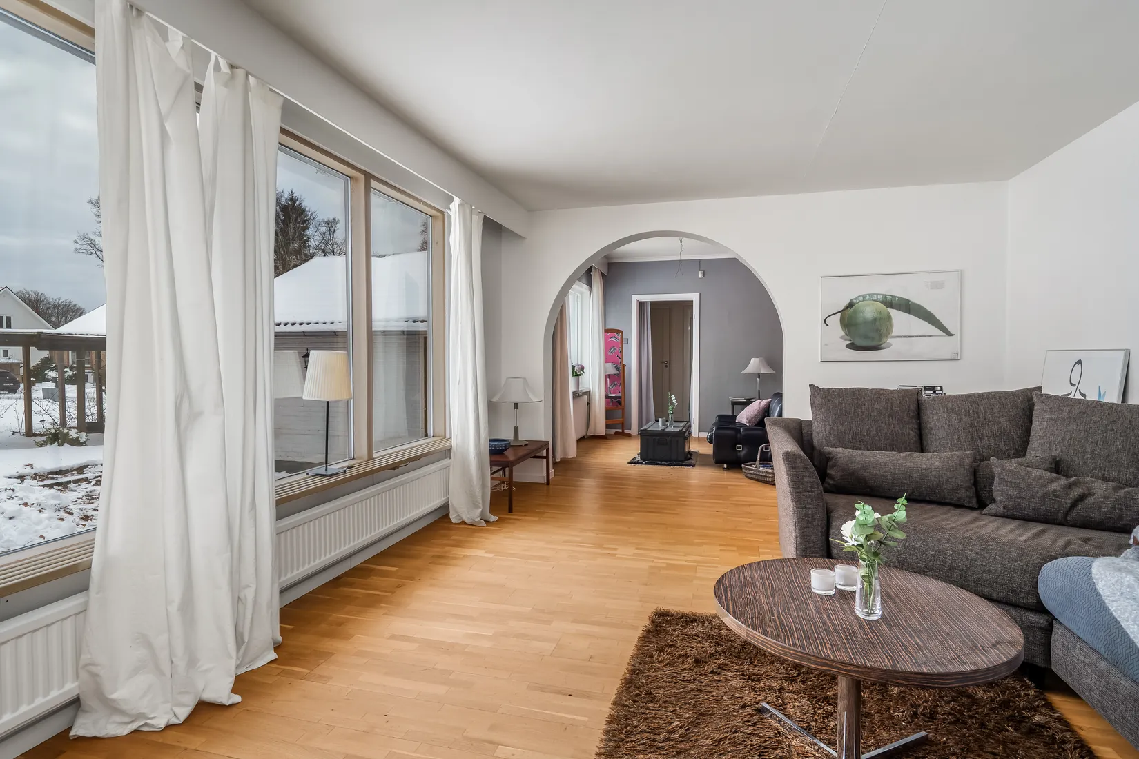 Villa, Vallgatan 9, Bjärnum, Hässleholm