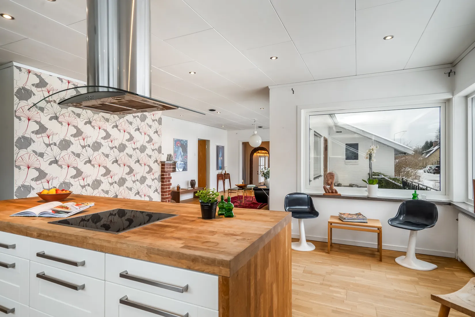 Villa, Vallgatan 9, Bjärnum, Hässleholm