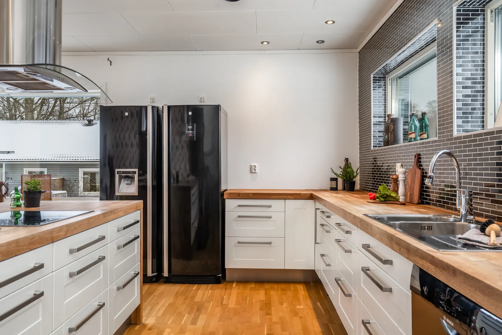 Villa, Vallgatan 9, Bjärnum, Hässleholm