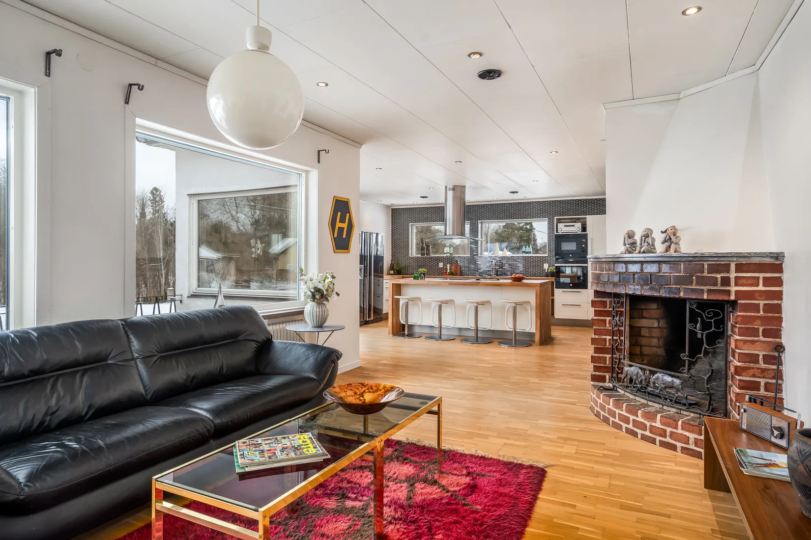 Villa, Vallgatan 9, Bjärnum, Hässleholm