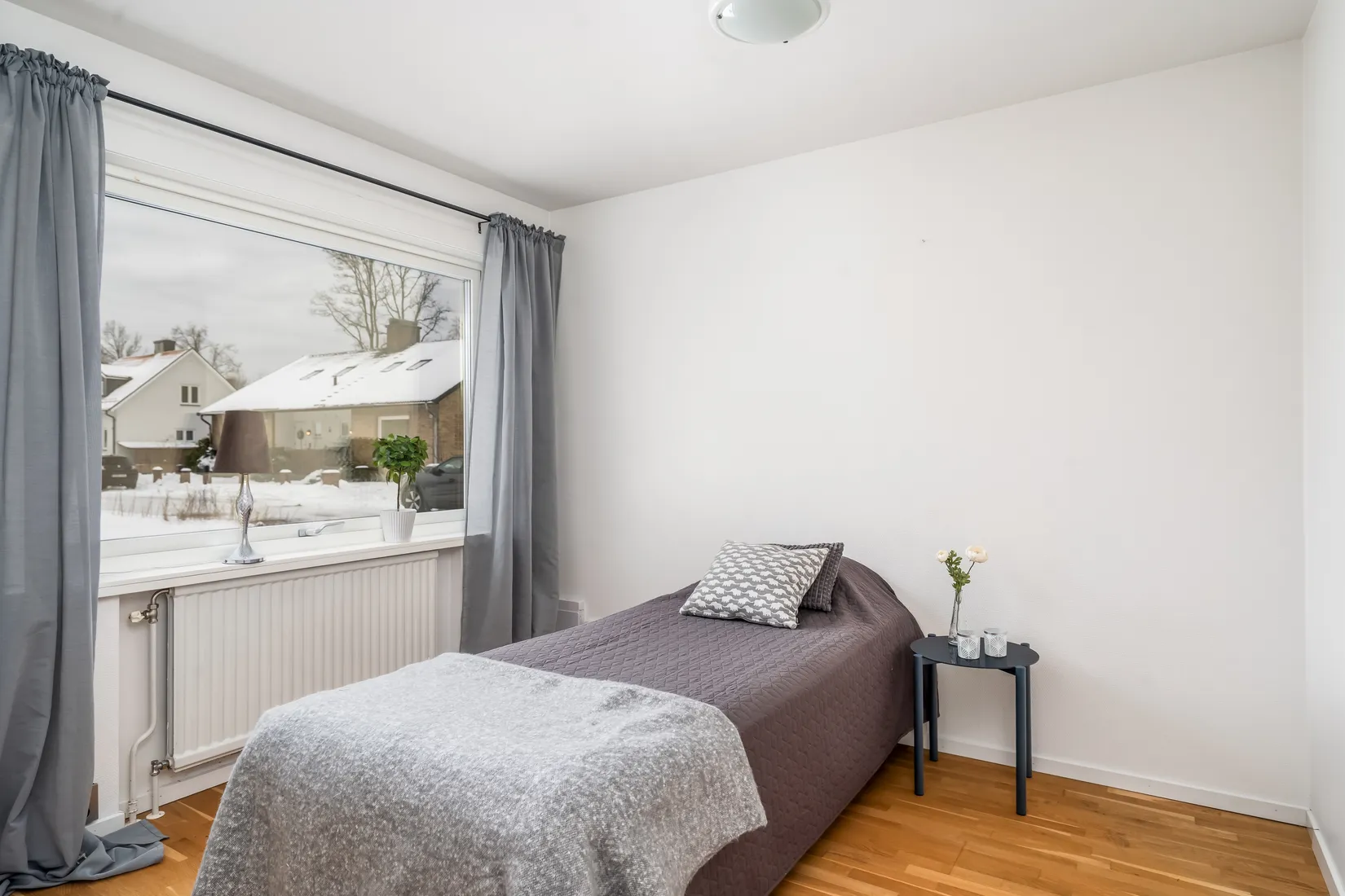 Villa, Vallgatan 9, Bjärnum, Hässleholm