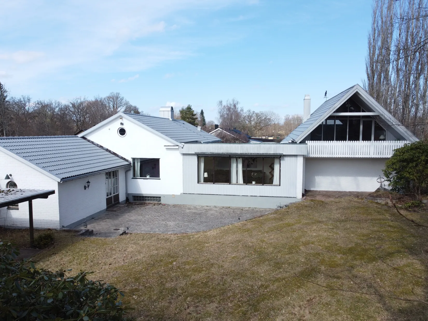 Villa, Vallgatan 9, Bjärnum, Hässleholm
