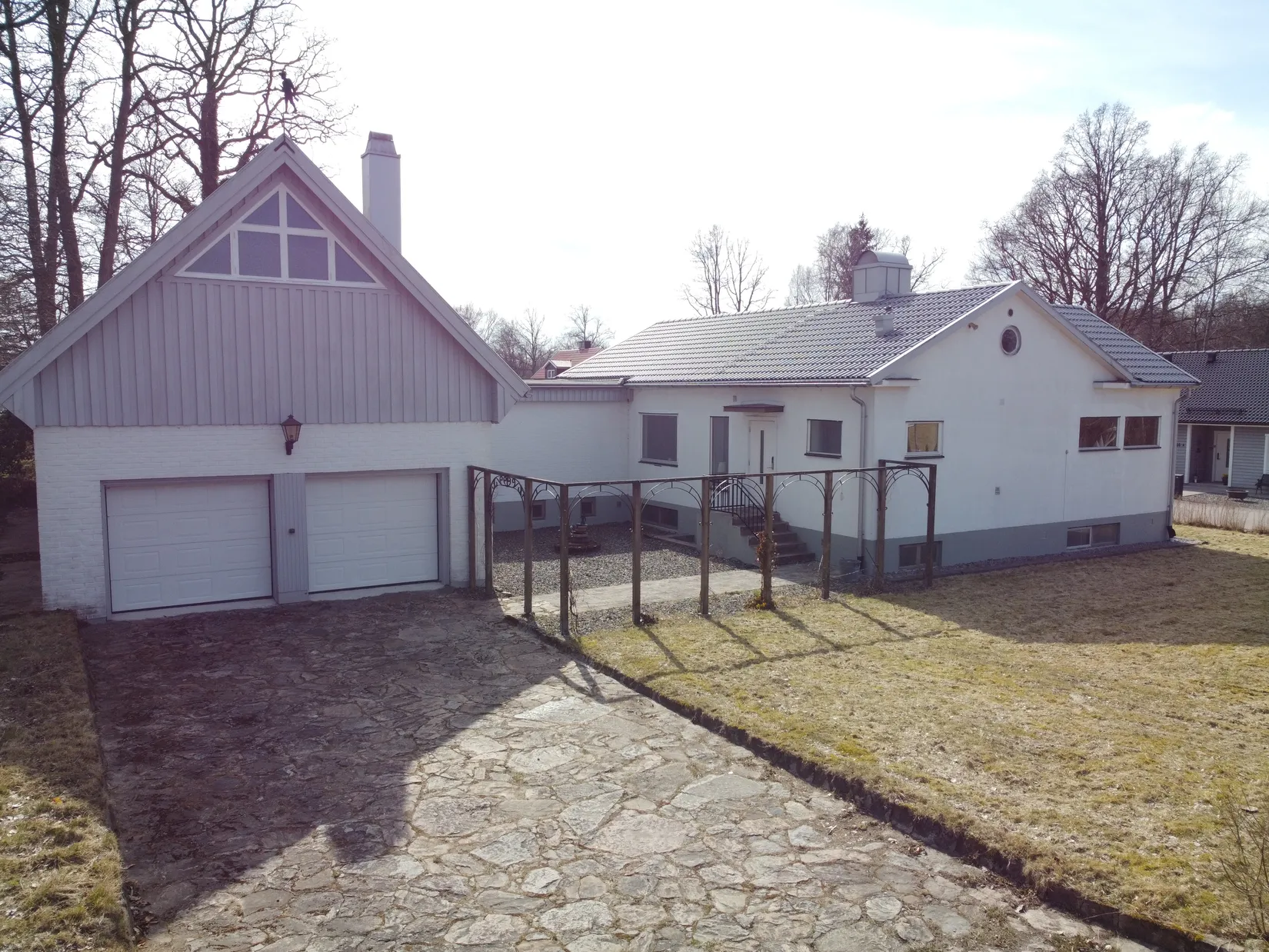 Villa, Vallgatan 9, Bjärnum, Hässleholm