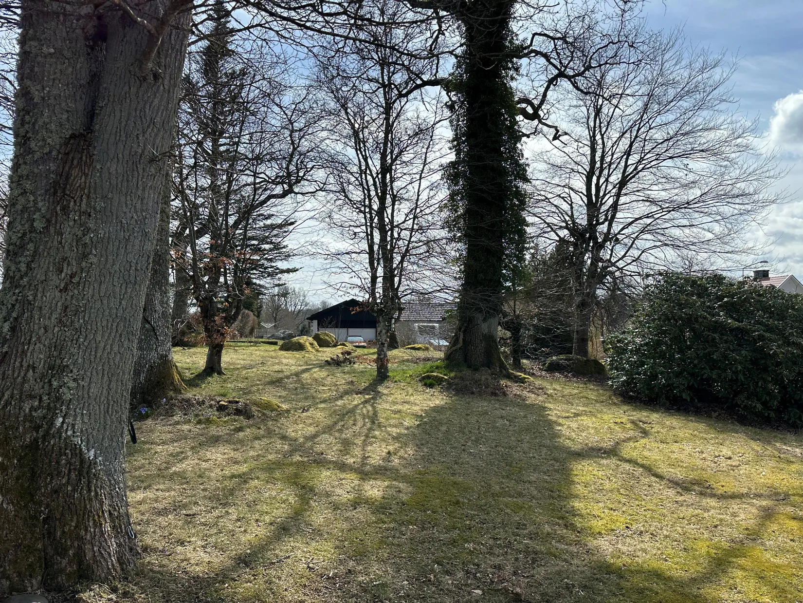 Villa, Vallgatan 9, Bjärnum, Hässleholm