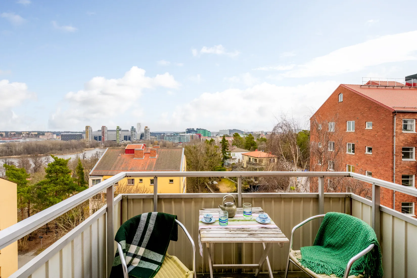 Bostadsrätt, Näckrosvägen 7, Råsunda, Solna