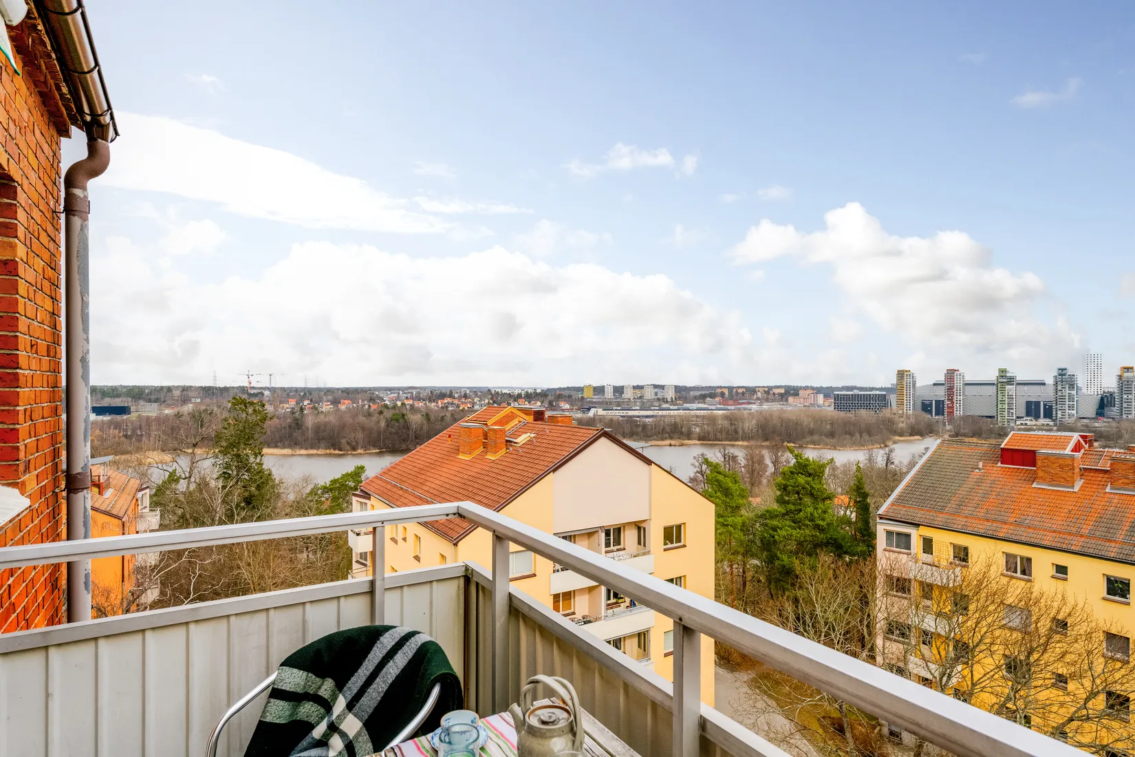 Bostadsrätt, Näckrosvägen 7, Råsunda, Solna