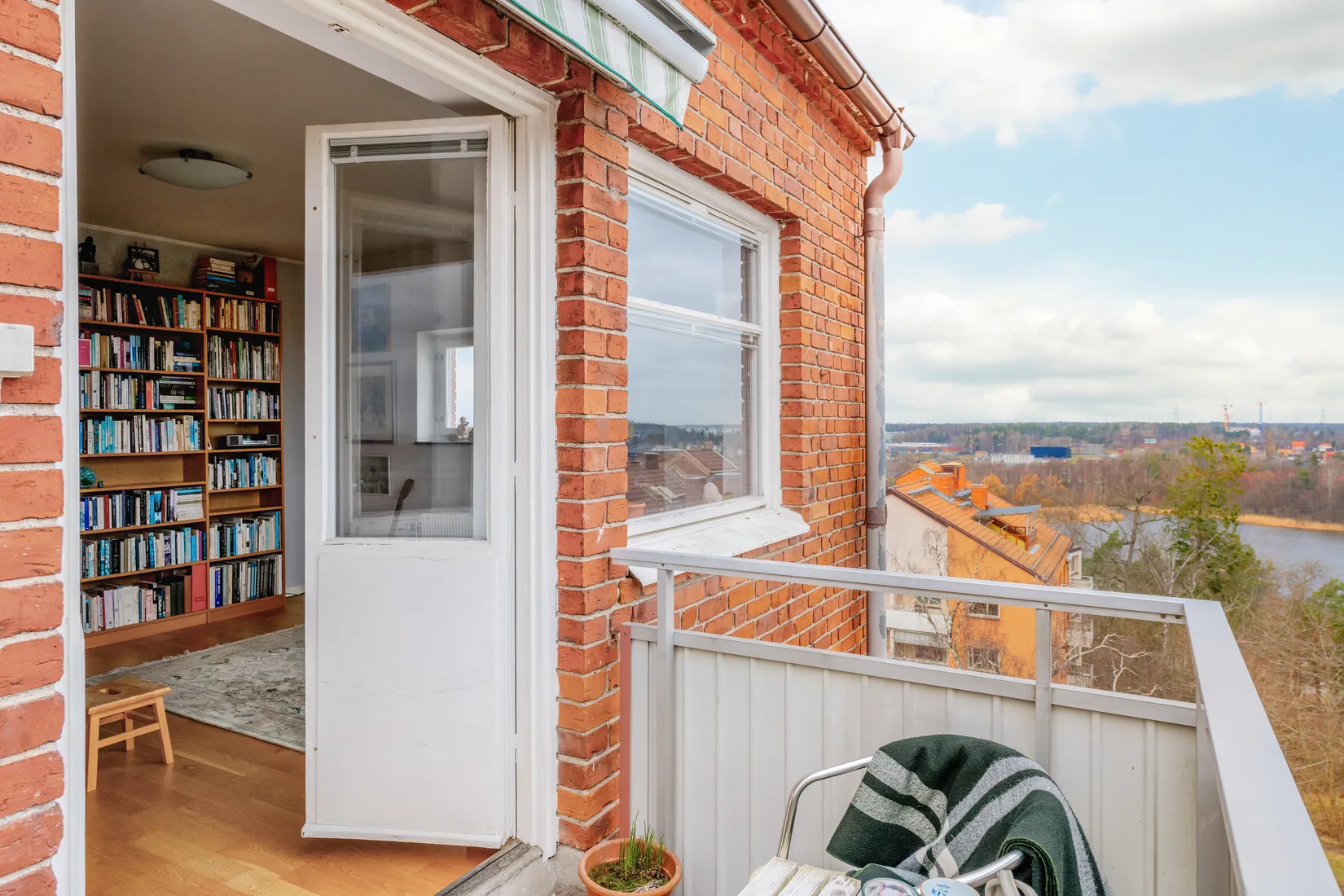 Bostadsrätt, Näckrosvägen 7, Råsunda, Solna