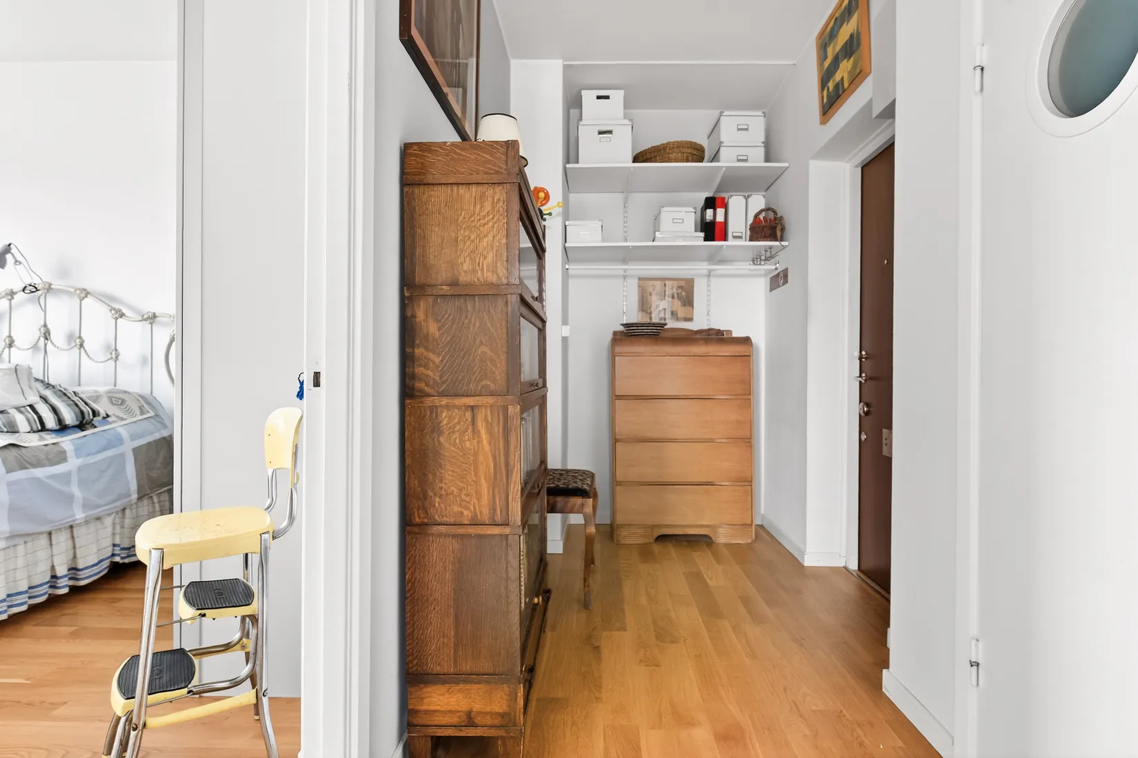 Bostadsrätt, Näckrosvägen 7, Råsunda, Solna