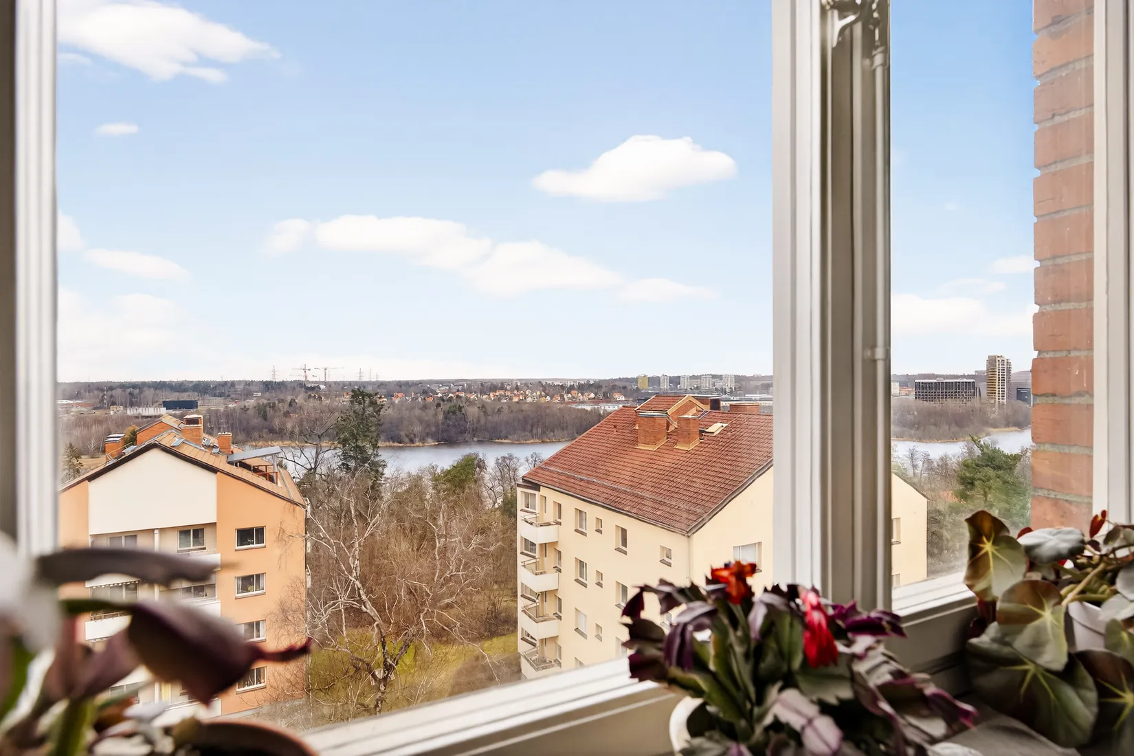 Bostadsrätt, Näckrosvägen 7, Råsunda, Solna