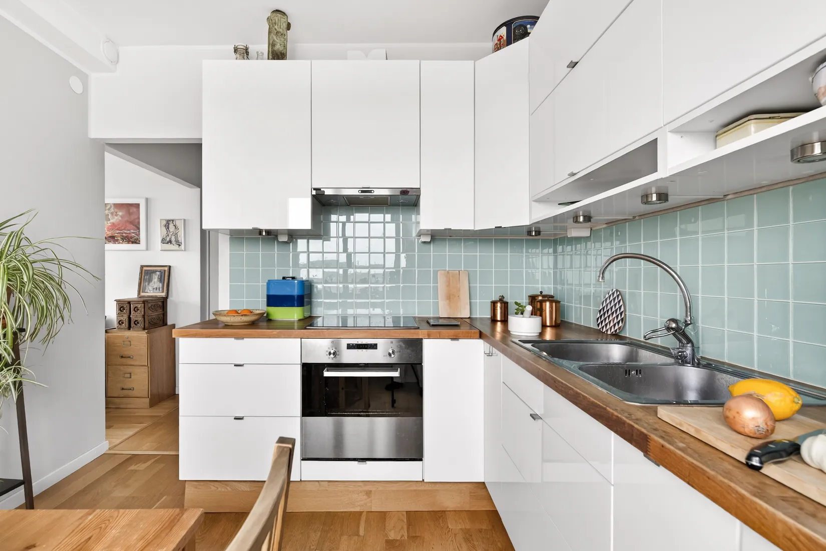 Bostadsrätt, Näckrosvägen 7, Råsunda, Solna