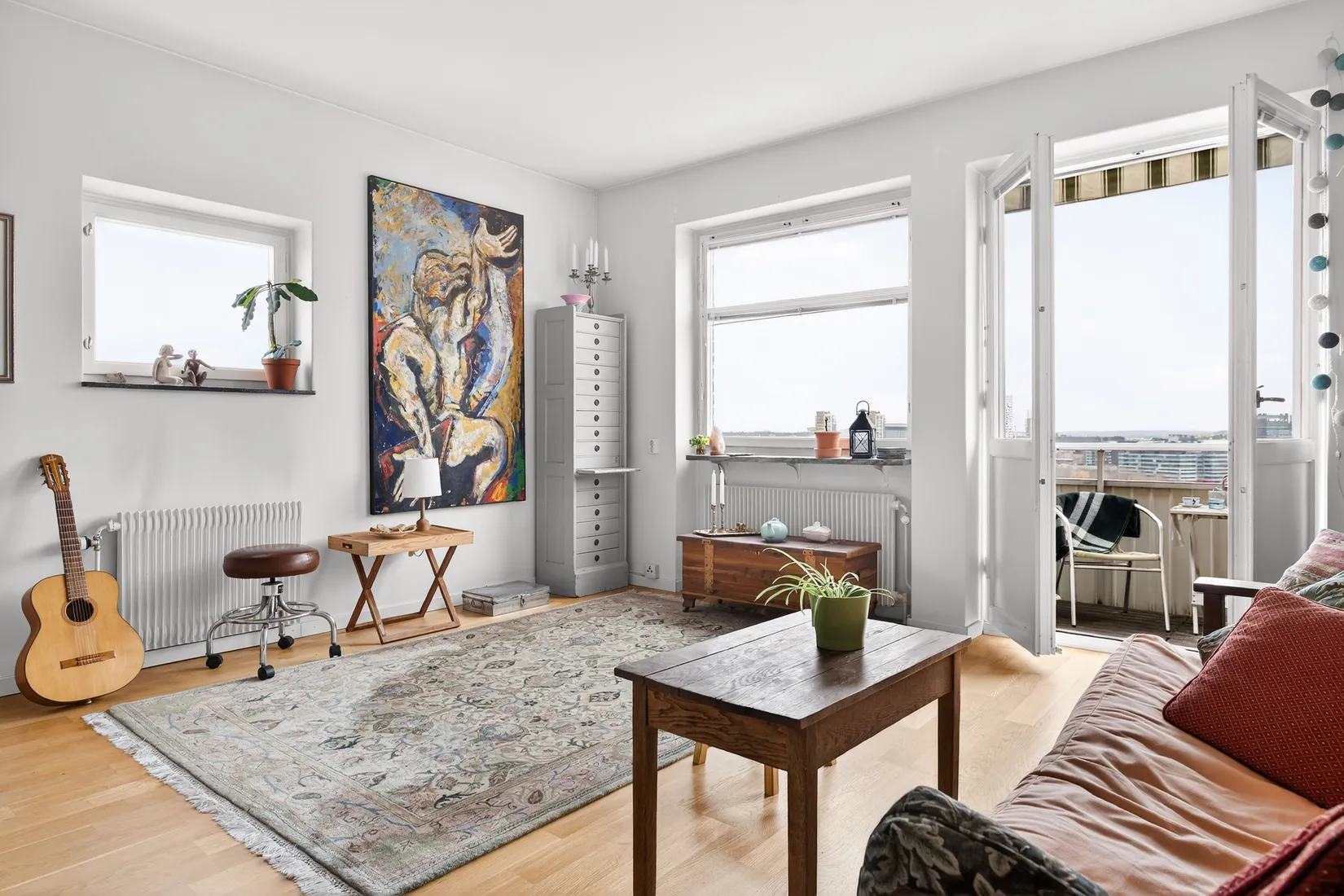 Bostadsrätt, Näckrosvägen 7, Råsunda, Solna