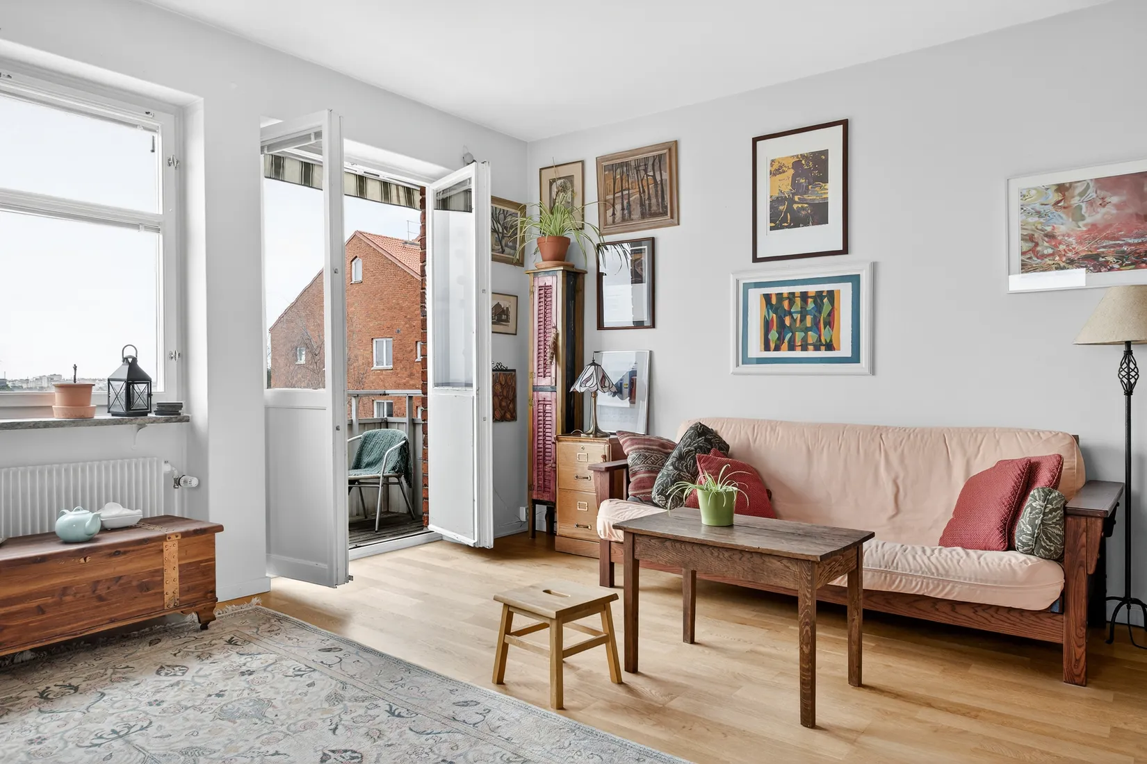 Bostadsrätt, Näckrosvägen 7, Råsunda, Solna