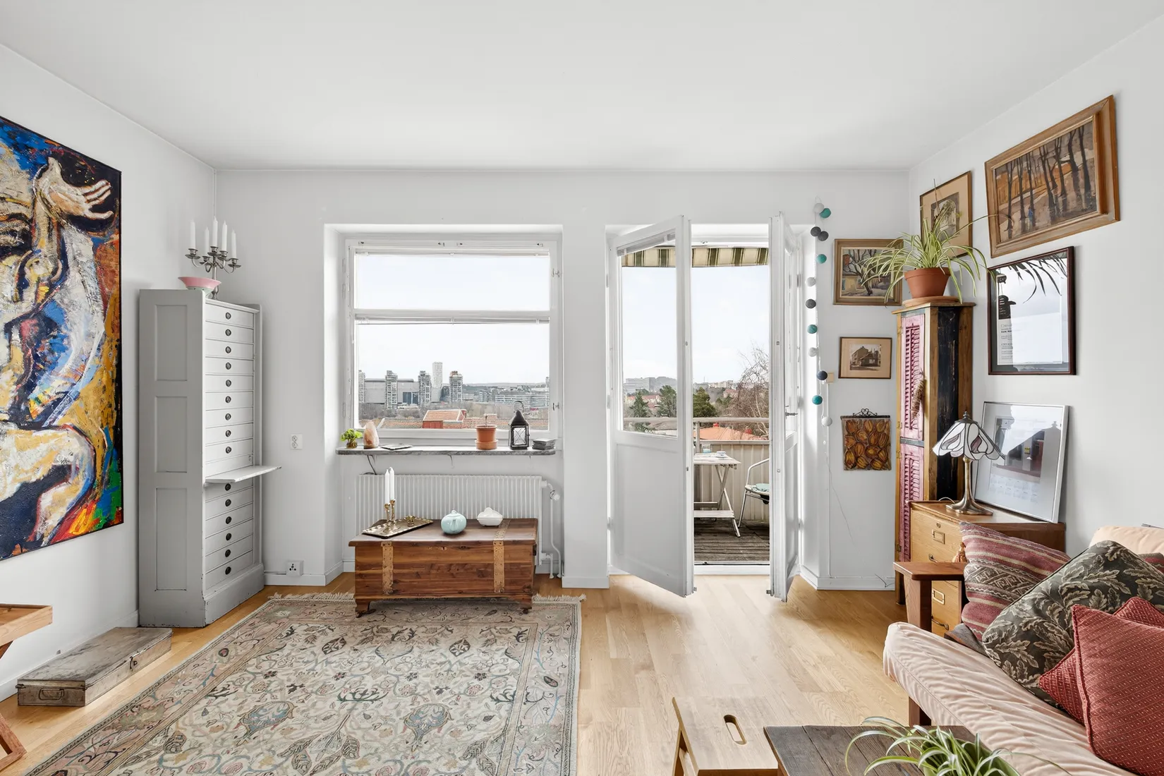 Bostadsrätt, Näckrosvägen 7, Råsunda, Solna