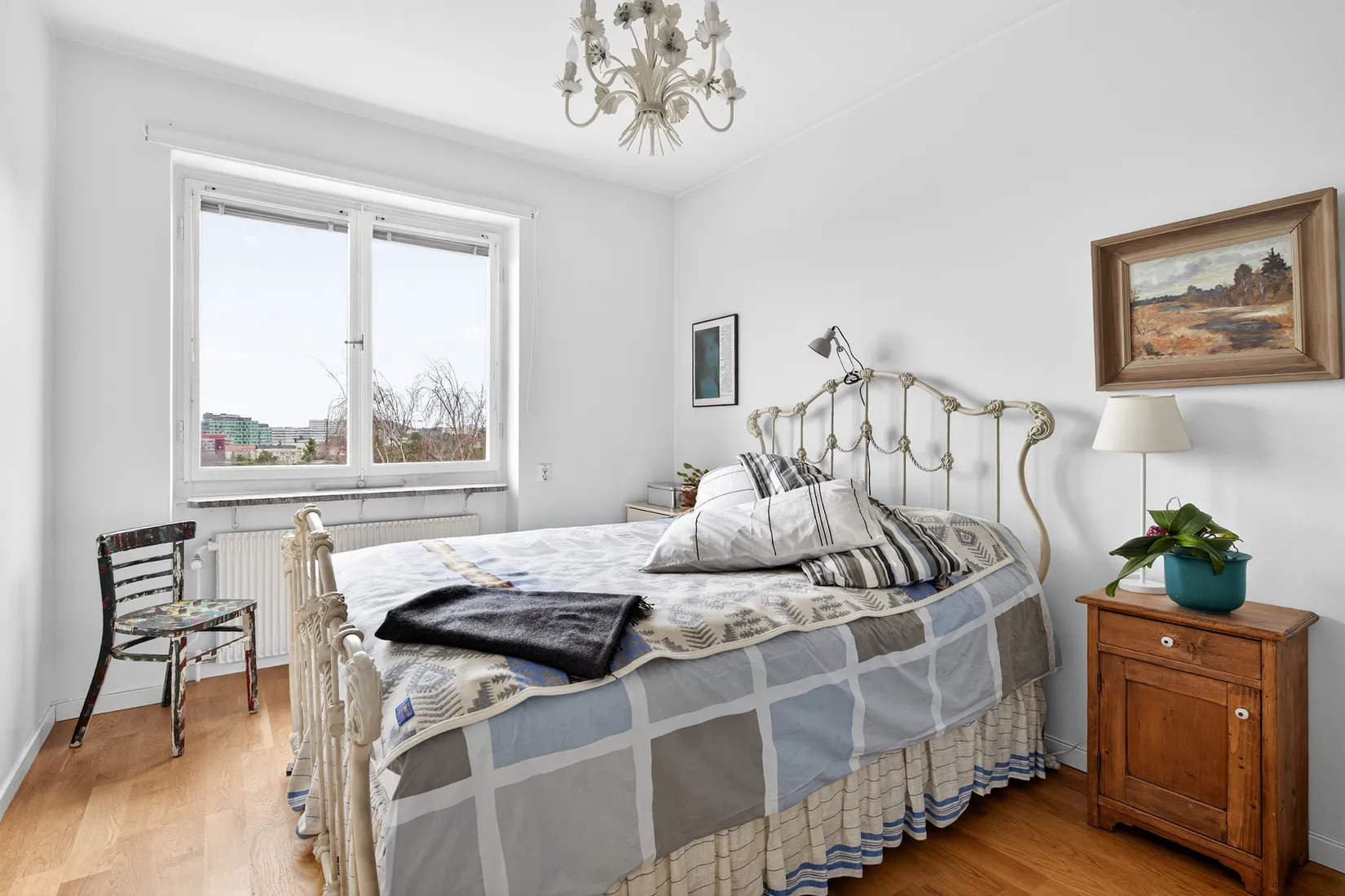 Bostadsrätt, Näckrosvägen 7, Råsunda, Solna