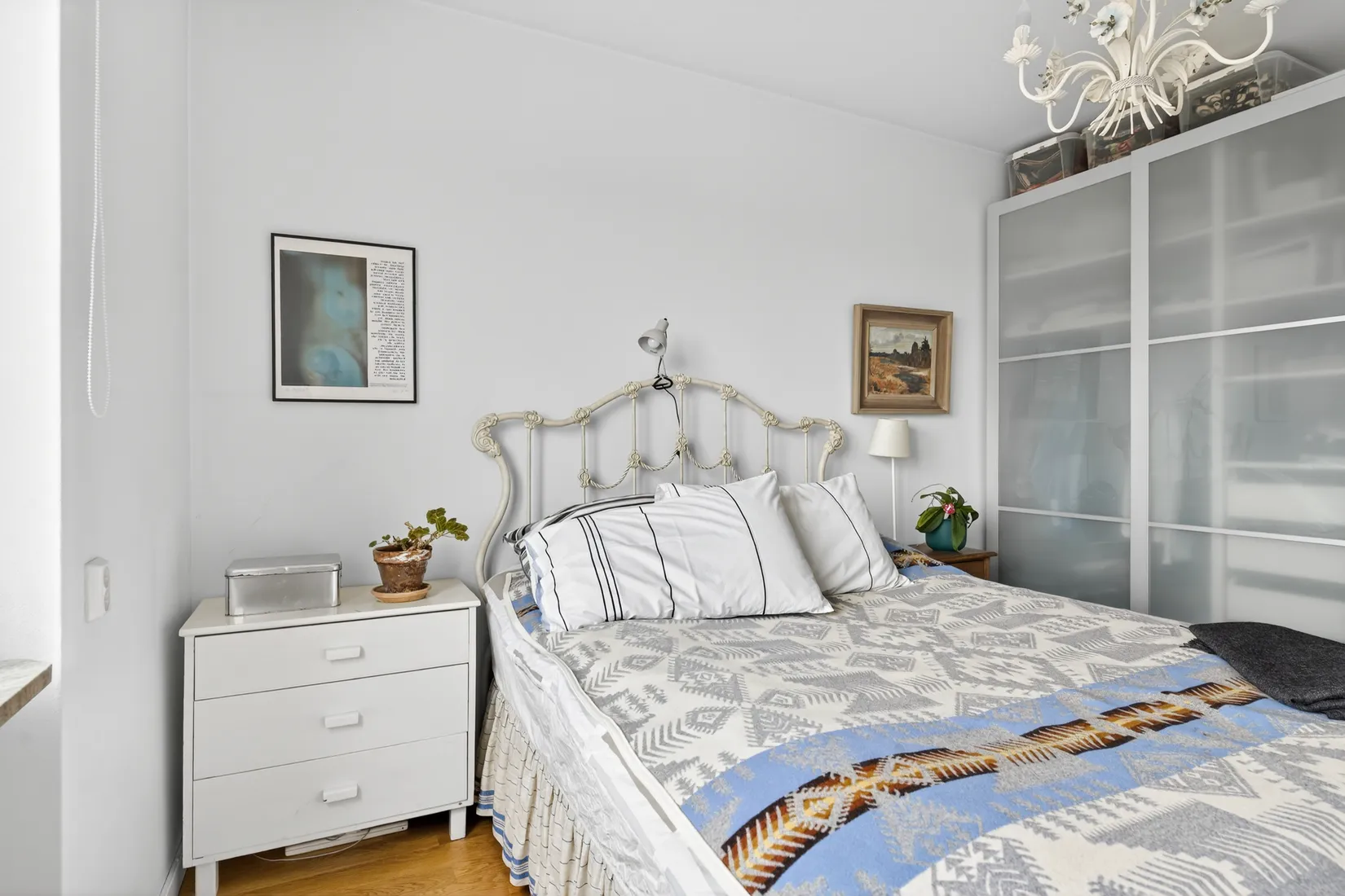 Bostadsrätt, Näckrosvägen 7, Råsunda, Solna