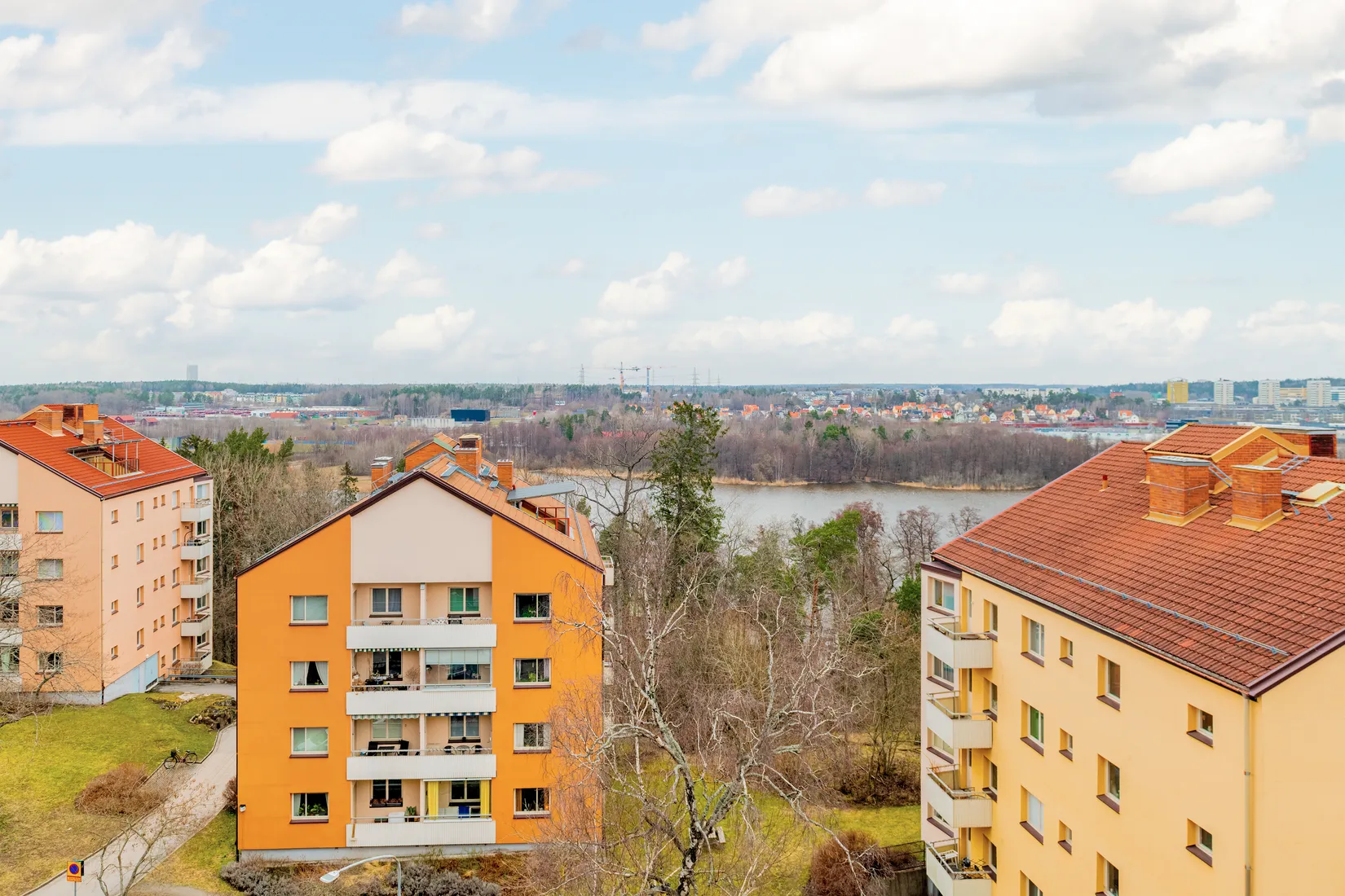 Bostadsrätt, Näckrosvägen 7, Råsunda, Solna