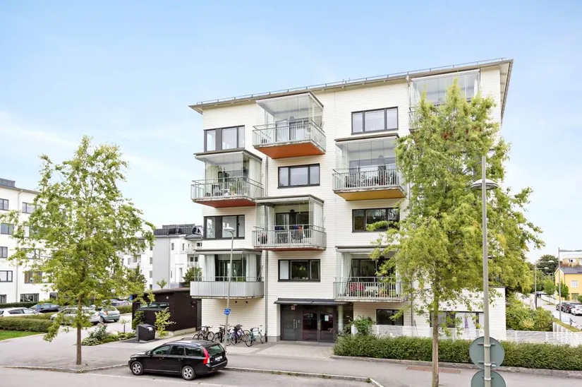 Bostadsrätt, Beckomberga Allé 20, Bromma / Beckomberga, Stockholm