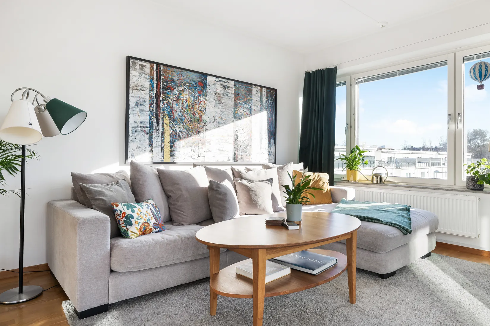 Bostadsrätt, Beckomberga Allé 20, Bromma / Beckomberga, Stockholm