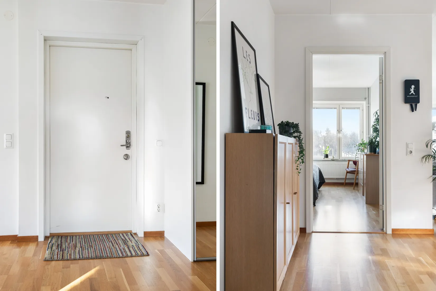 Bostadsrätt, Beckomberga Allé 20, Bromma / Beckomberga, Stockholm