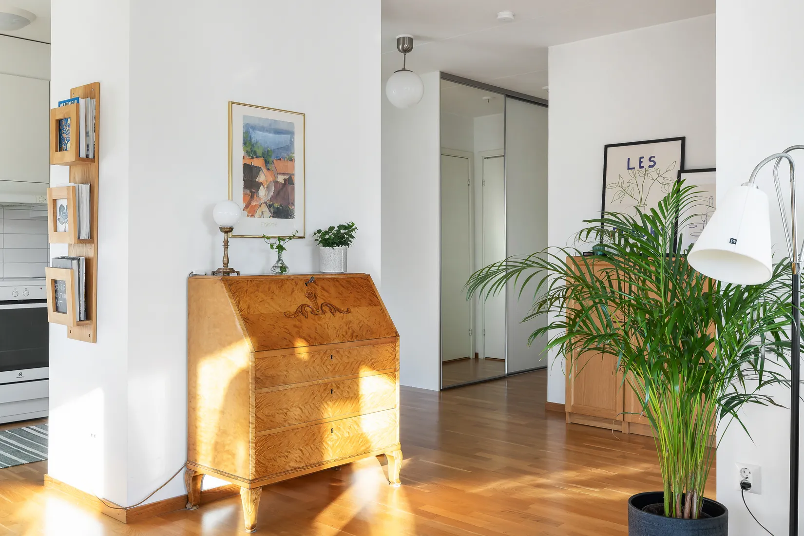 Bostadsrätt, Beckomberga Allé 20, Bromma / Beckomberga, Stockholm