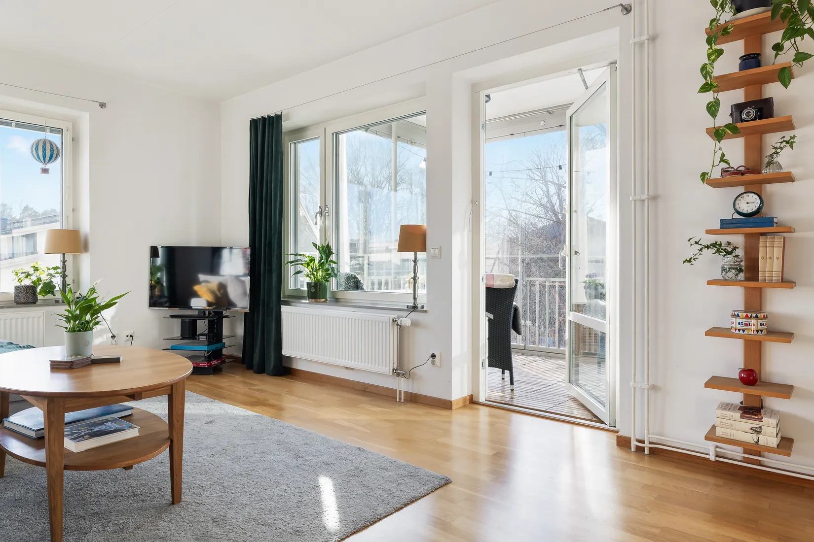 Bostadsrätt, Beckomberga Allé 20, Bromma / Beckomberga, Stockholm