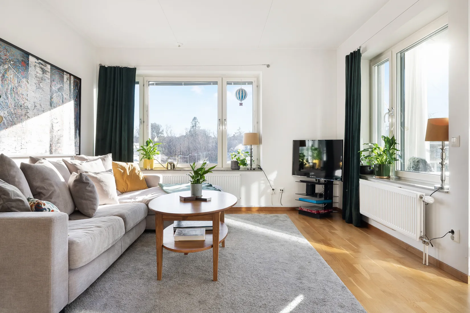 Bostadsrätt, Beckomberga Allé 20, Bromma / Beckomberga, Stockholm