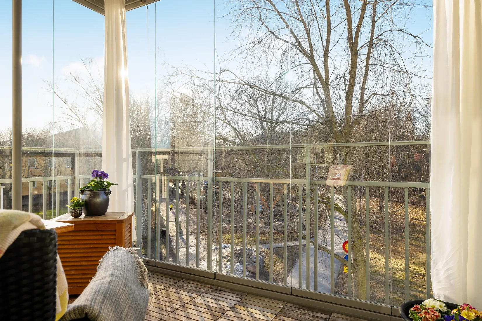 Bostadsrätt, Beckomberga Allé 20, Bromma / Beckomberga, Stockholm