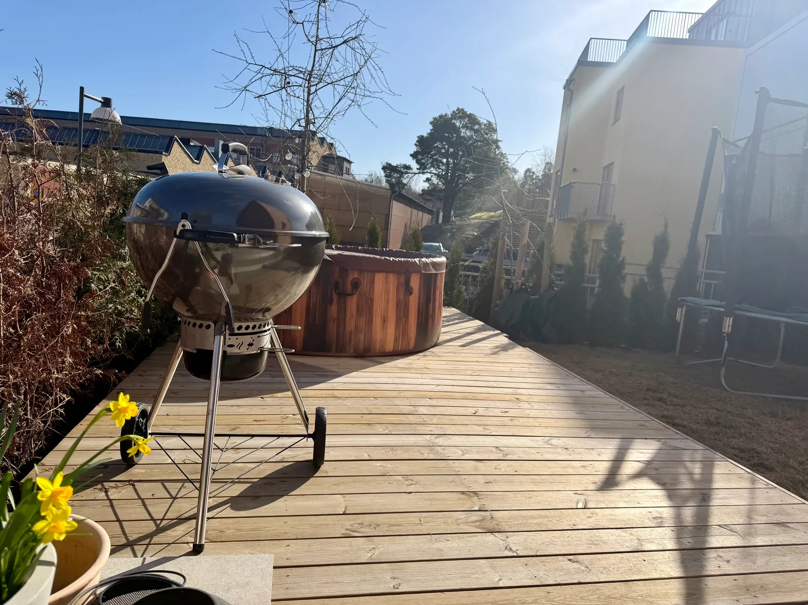 Radhus, Båtvägen 43, Gustavsberg, Värmdö