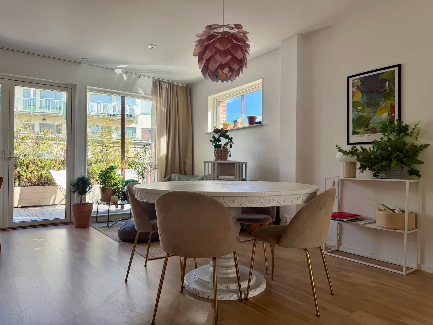 Radhus, Båtvägen 43, Gustavsberg, Värmdö