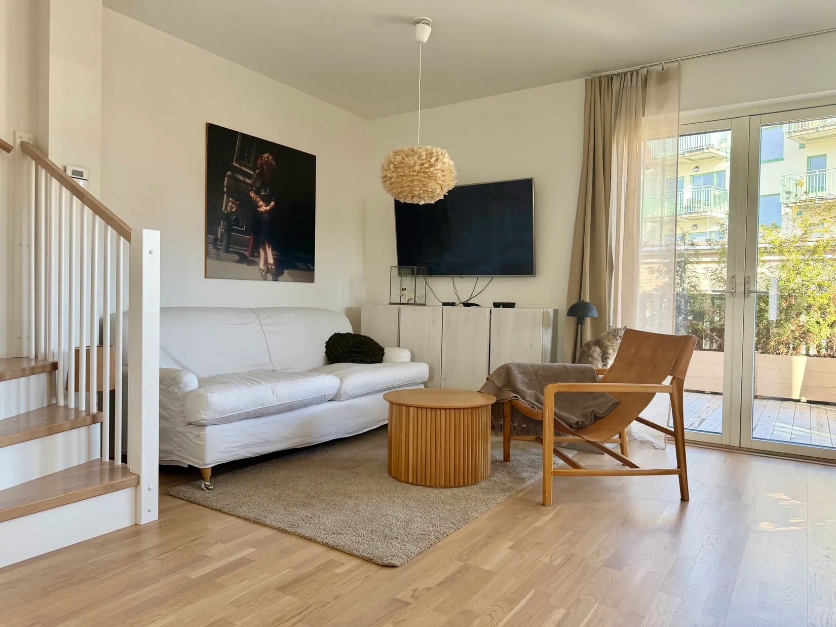 Radhus, Båtvägen 43, Gustavsberg, Värmdö