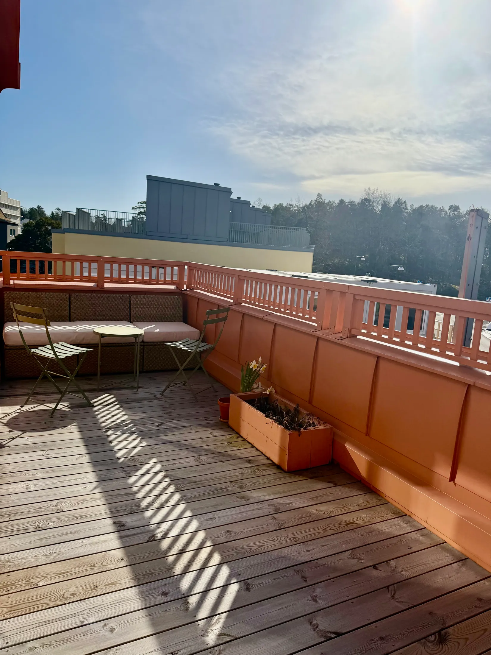 Radhus, Båtvägen 43, Gustavsberg, Värmdö