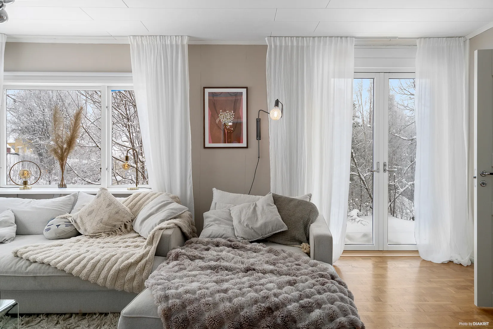 Villa, Volgsjövägen 6, Vilhelmina