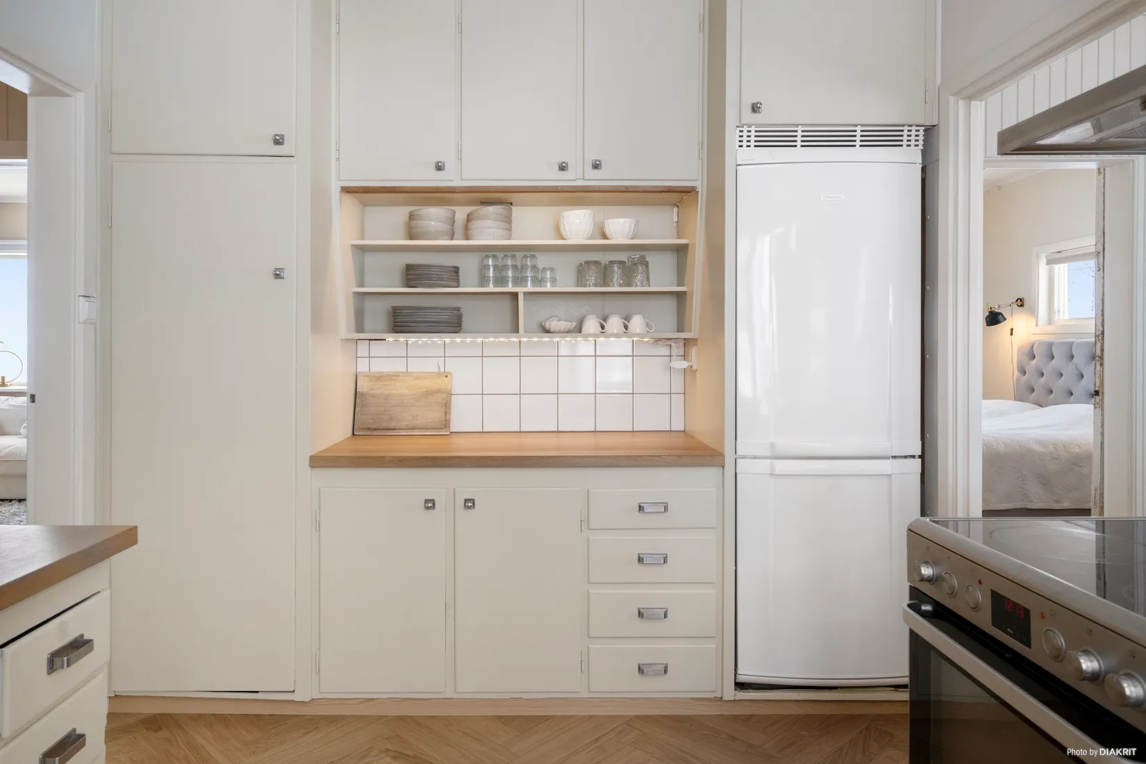 Villa, Volgsjövägen 6, Vilhelmina