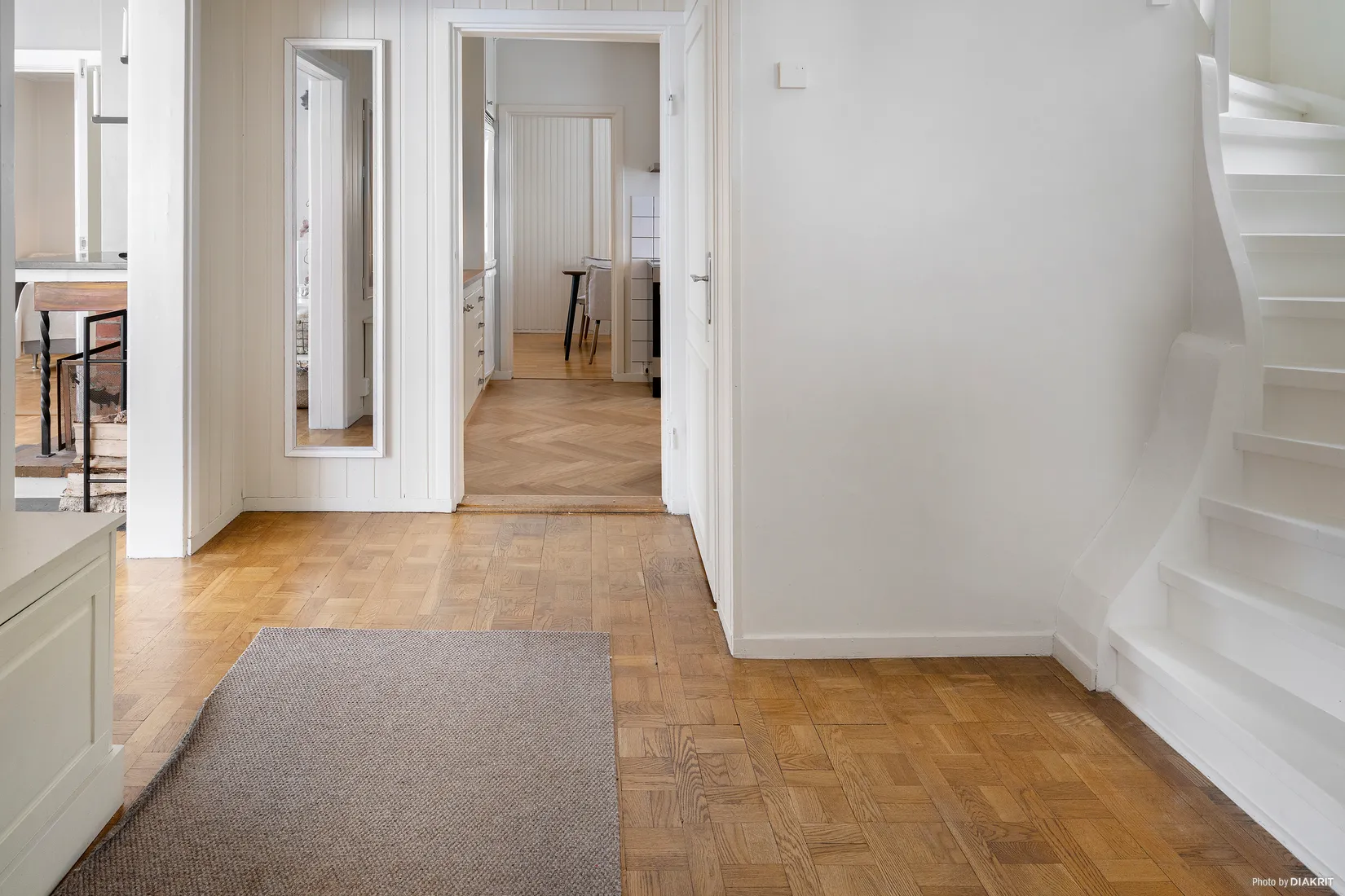 Villa, Volgsjövägen 6, Vilhelmina